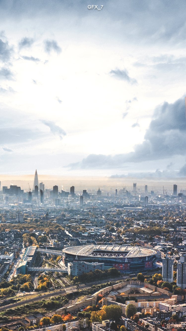 Emirates stadium Wallpaper