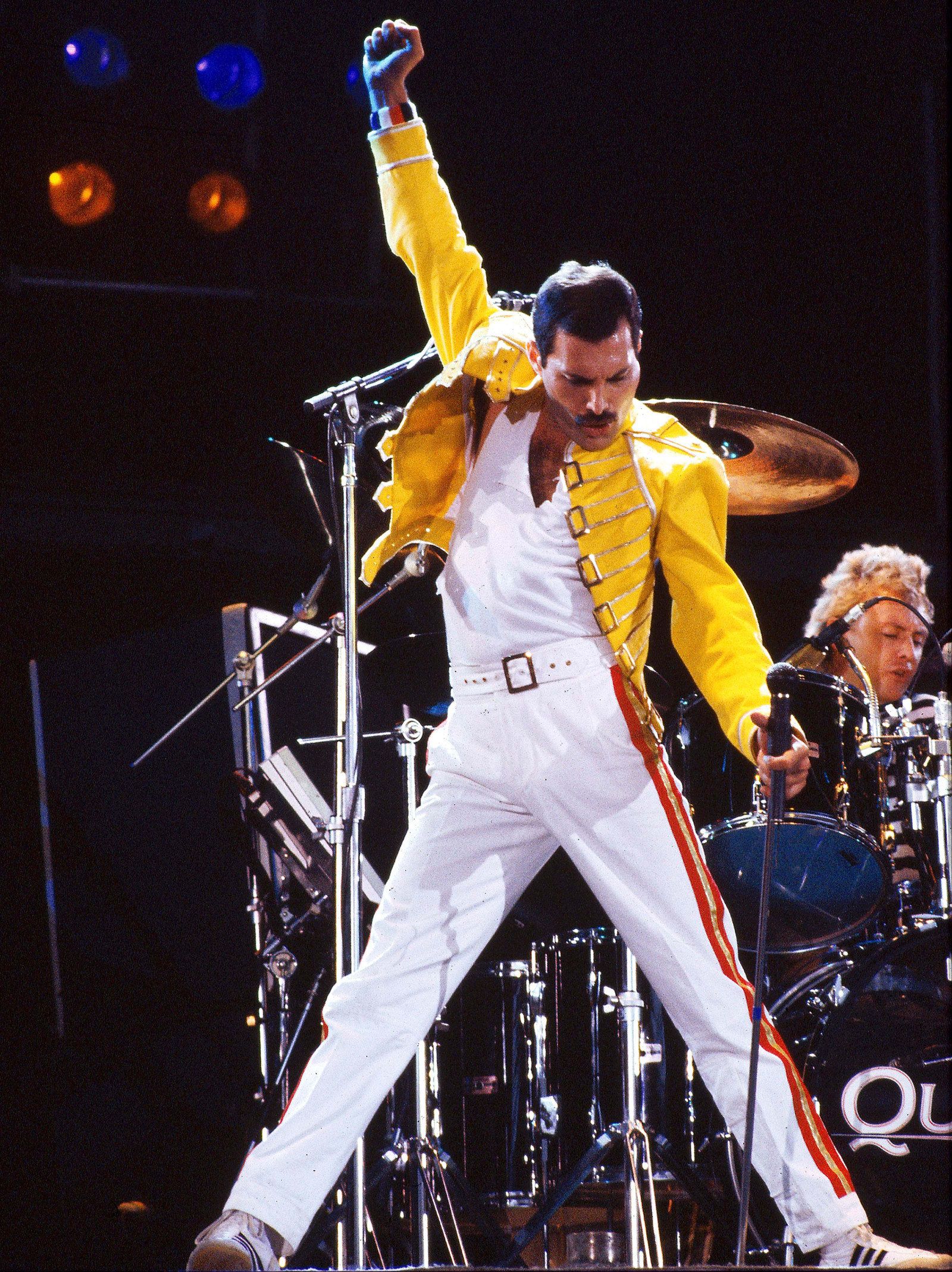 Picture That Prove Freddie Mercury