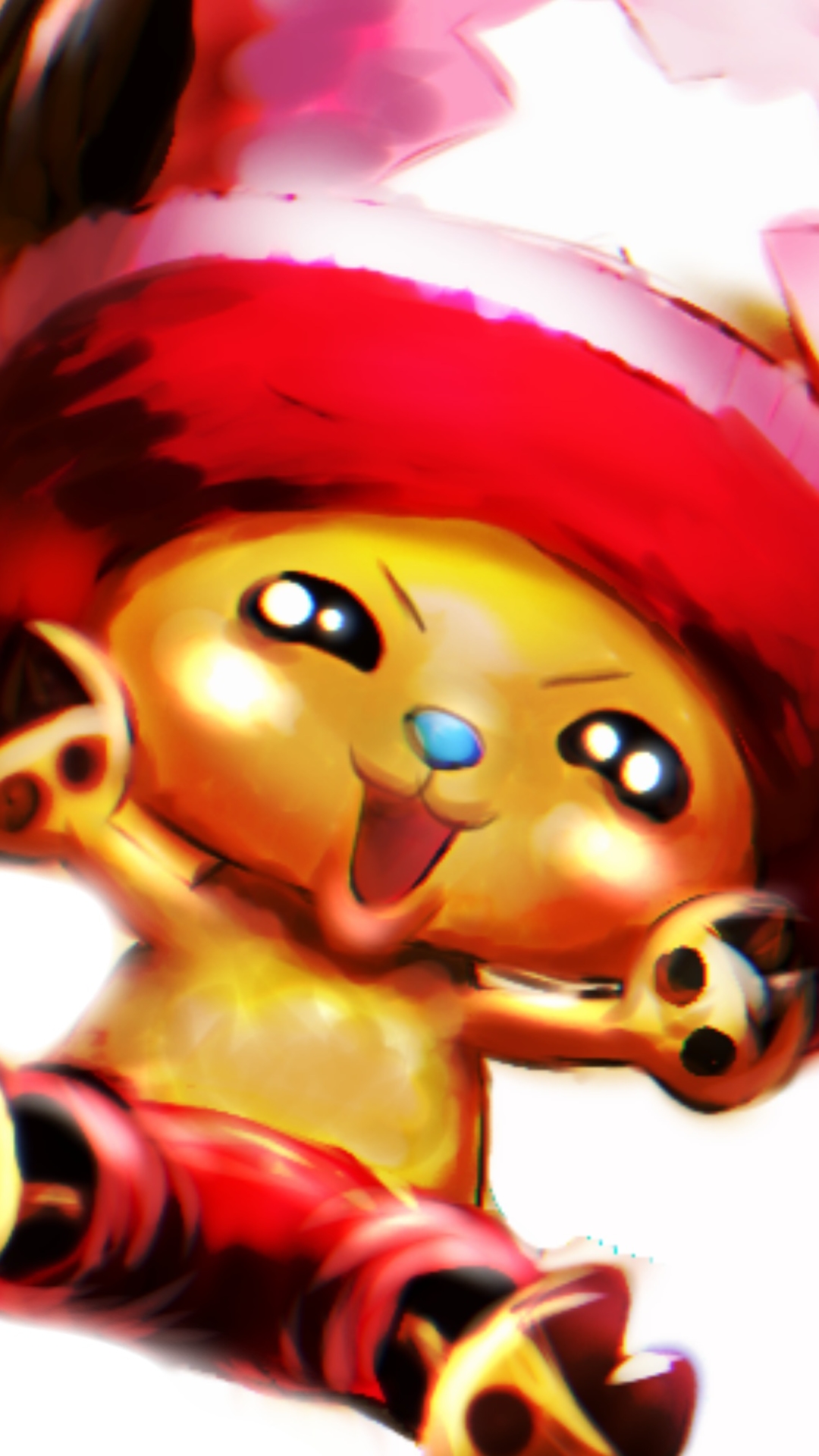 Tony Tony Chopper iPhone Wallpaper