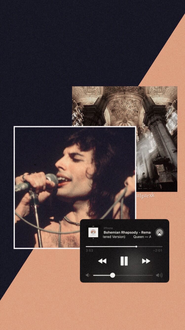 Freddie Mercury