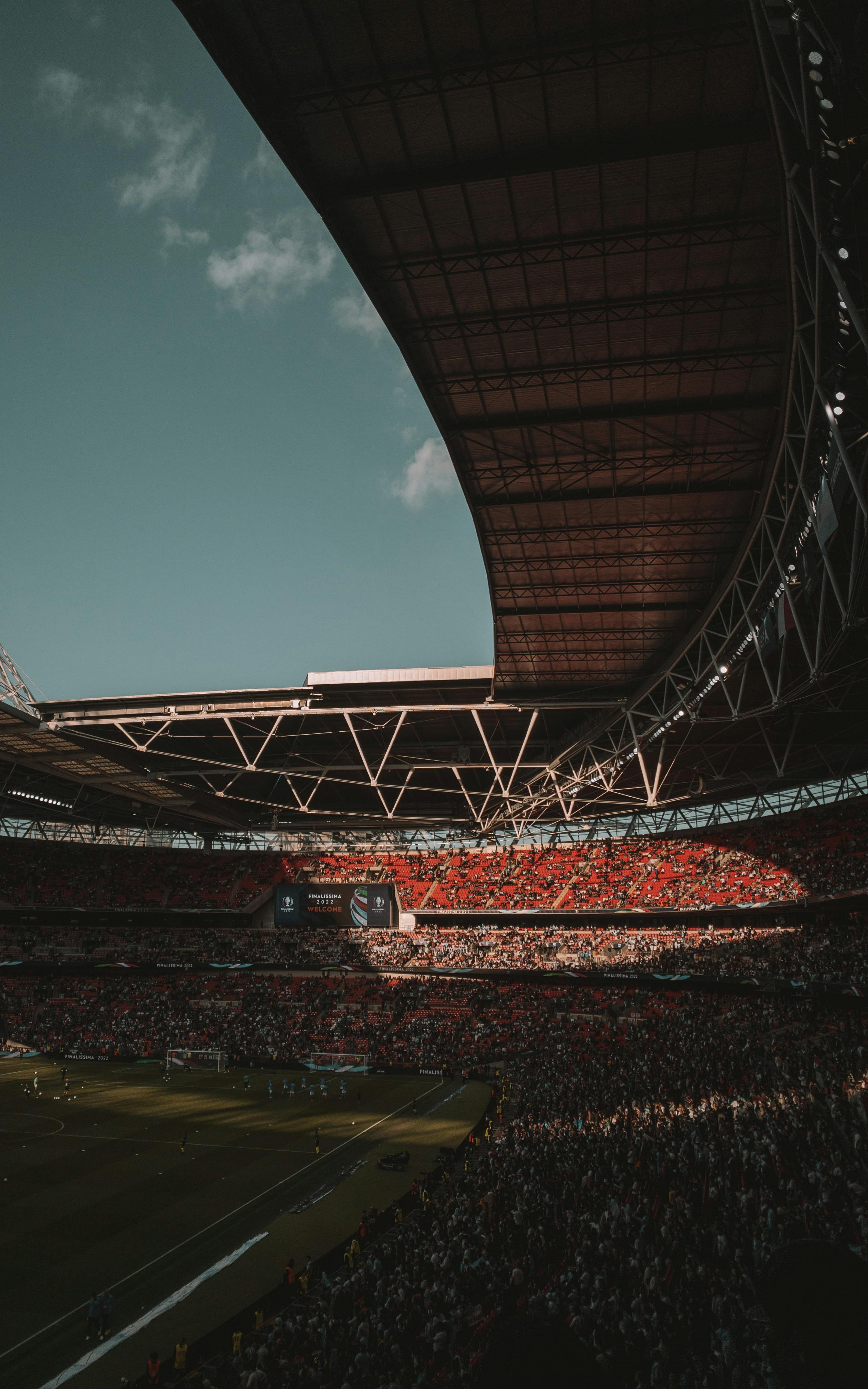 Football Stadium · Free