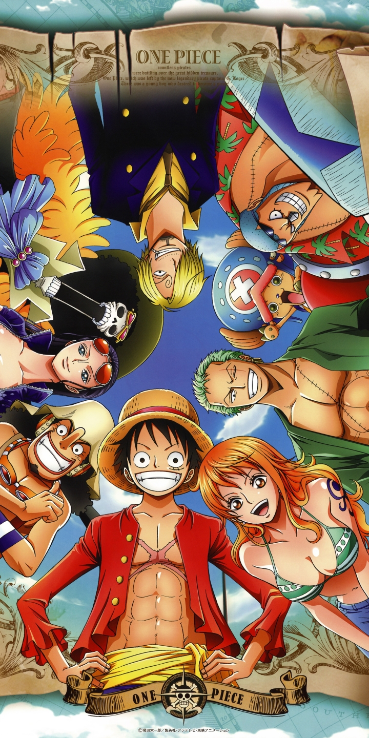 Download Tony Tony Chopper wallpaper