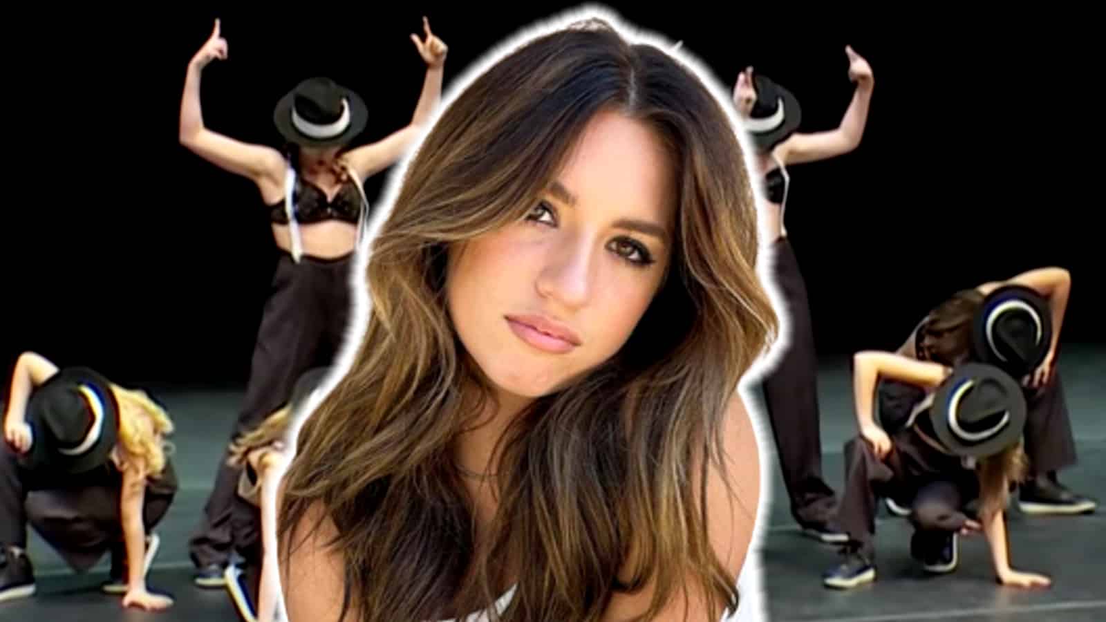 Dance Moms' Mackenzie Ziegler recreates