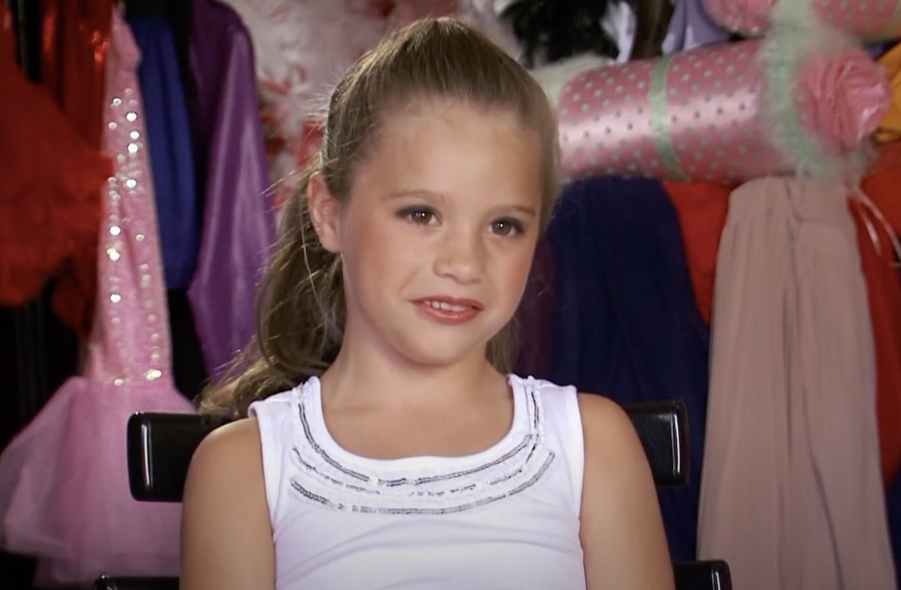 Dance Moms Cast Then And Now: Maddie
