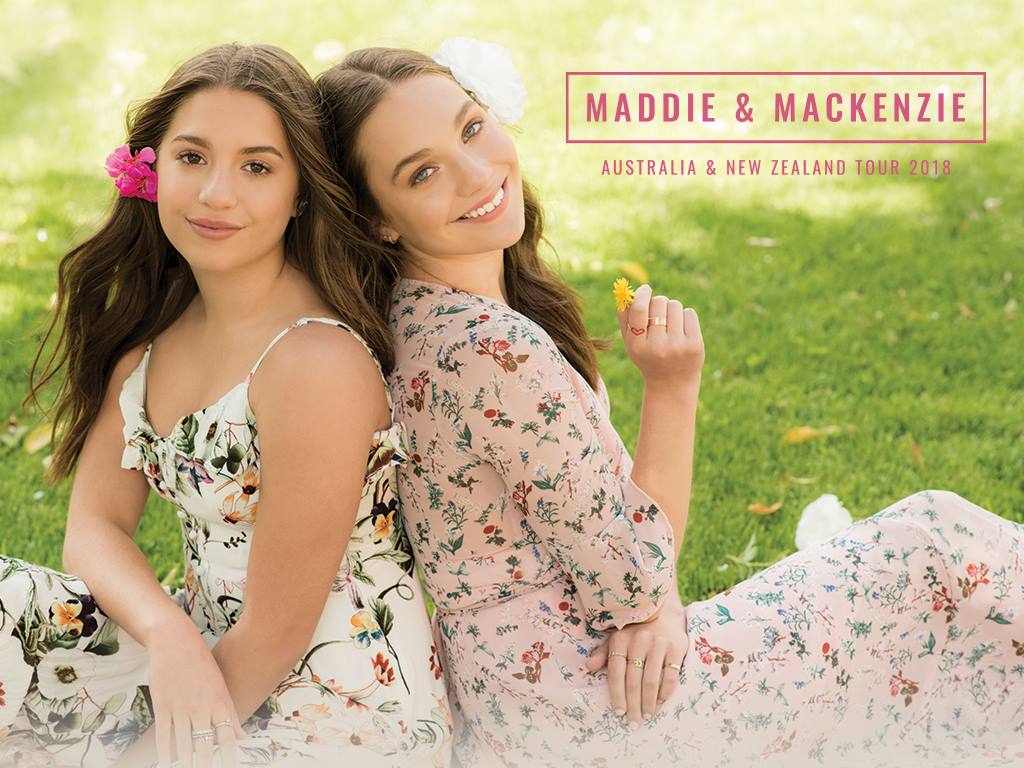 Maddie & Mackenzie 2018