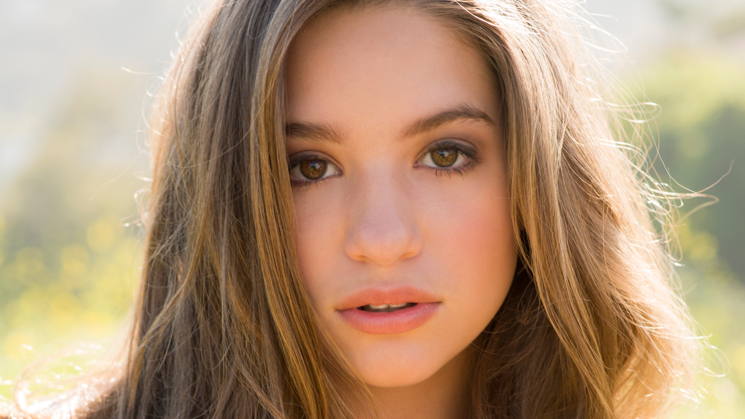 Mackenzie Ziegler Announces New Book