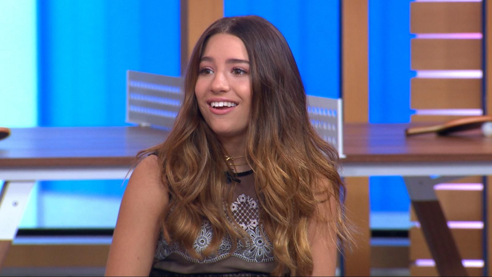 Dance Moms' star Mackenzie Ziegler