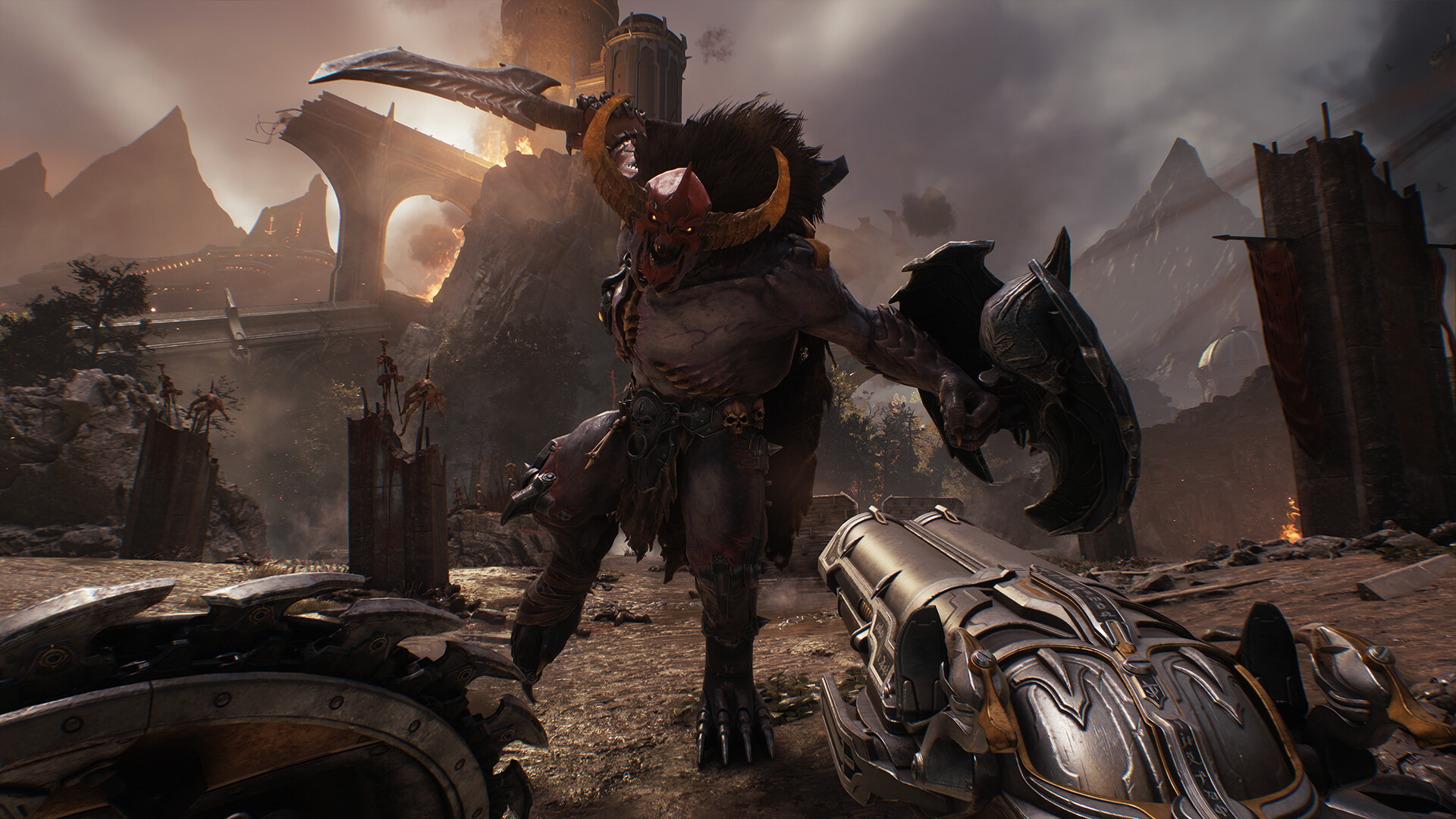 Doom: The Dark Ages Wallpapers - Wallpaper Cave