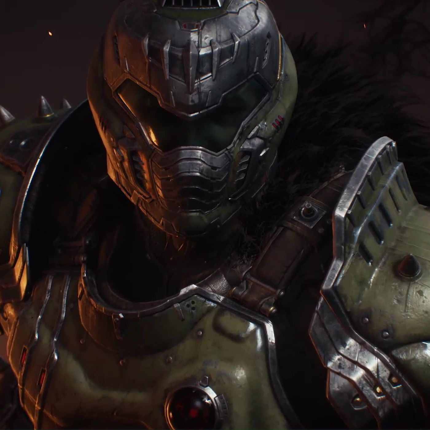 Doom: The Dark Ages revealed at Xbox