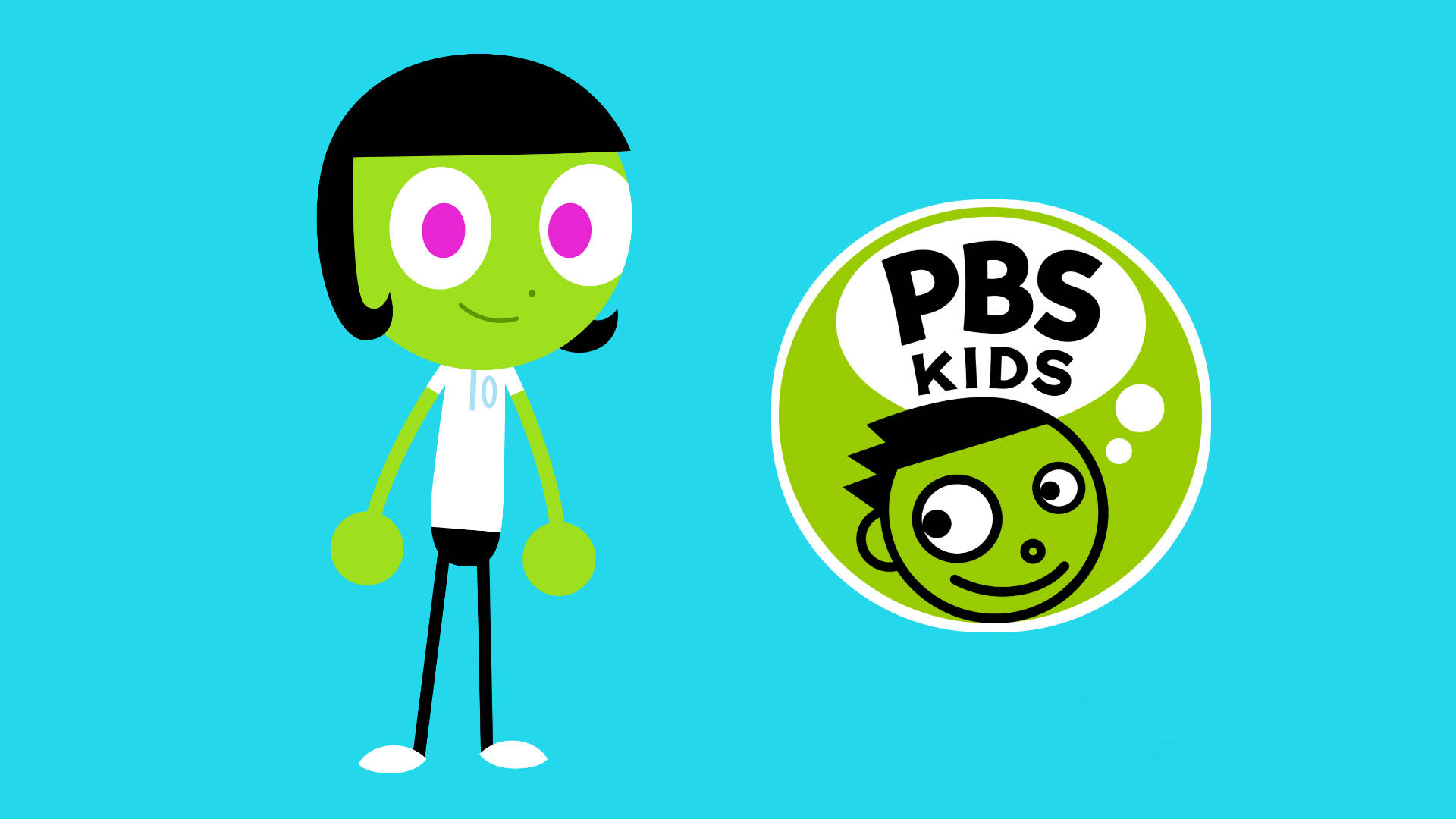 Download PBS Kids Dots Wallpaper