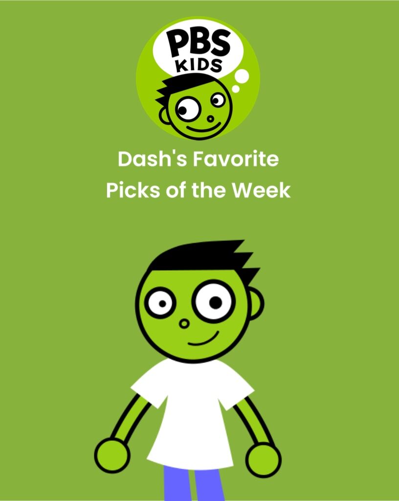 PBS Kids's Vengeance. Spinpasta