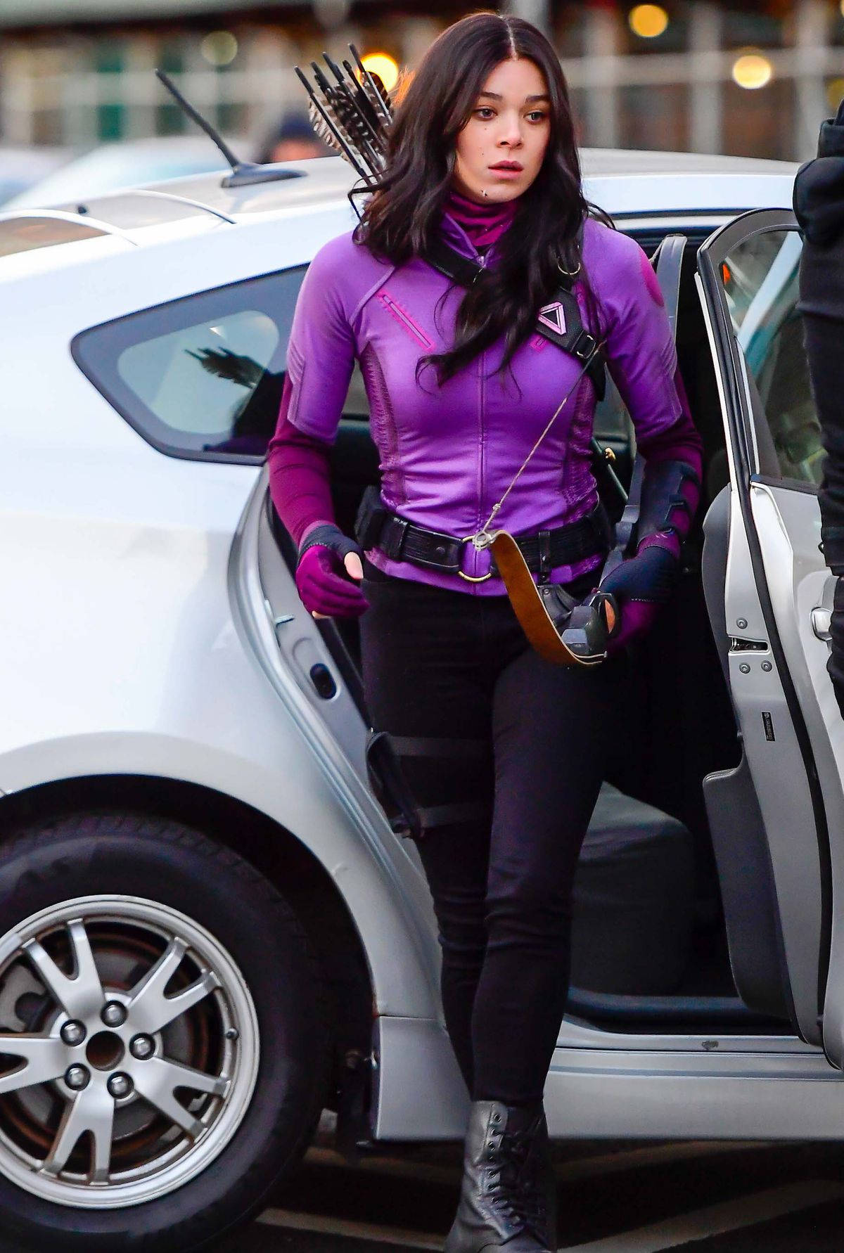 Download Kate Bishop Hailee Steinfeld