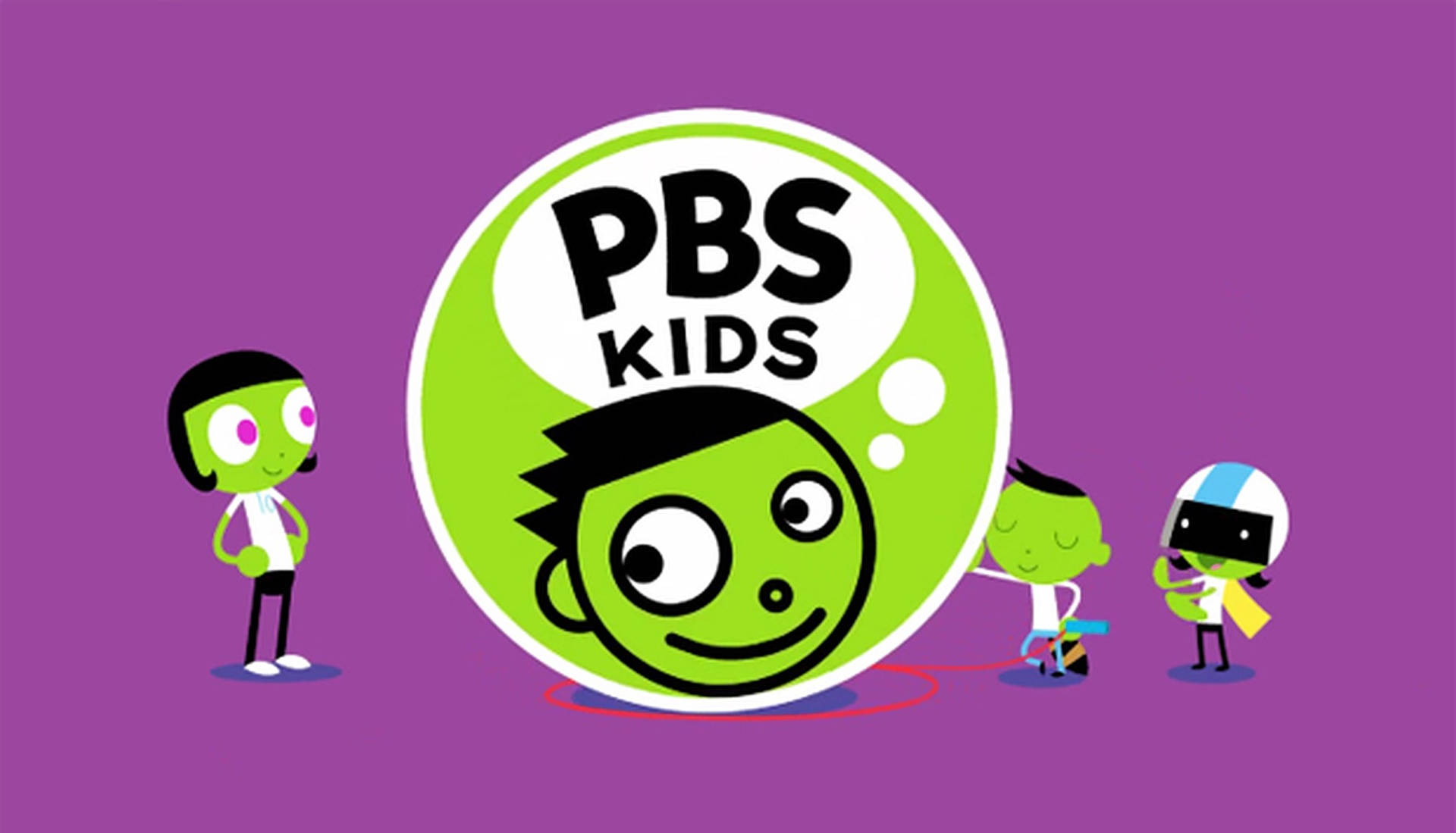 Pbs Kids Wallpaper
