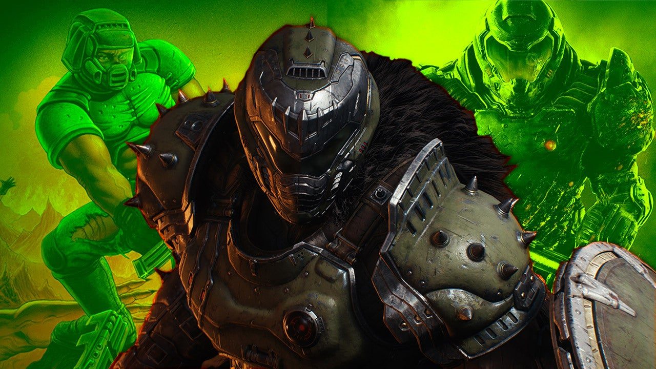 Doom: The Dark Ages Could Be the Series