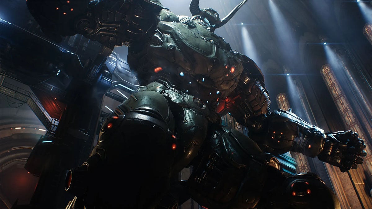 A Preview of DOOM: The Dark Ages