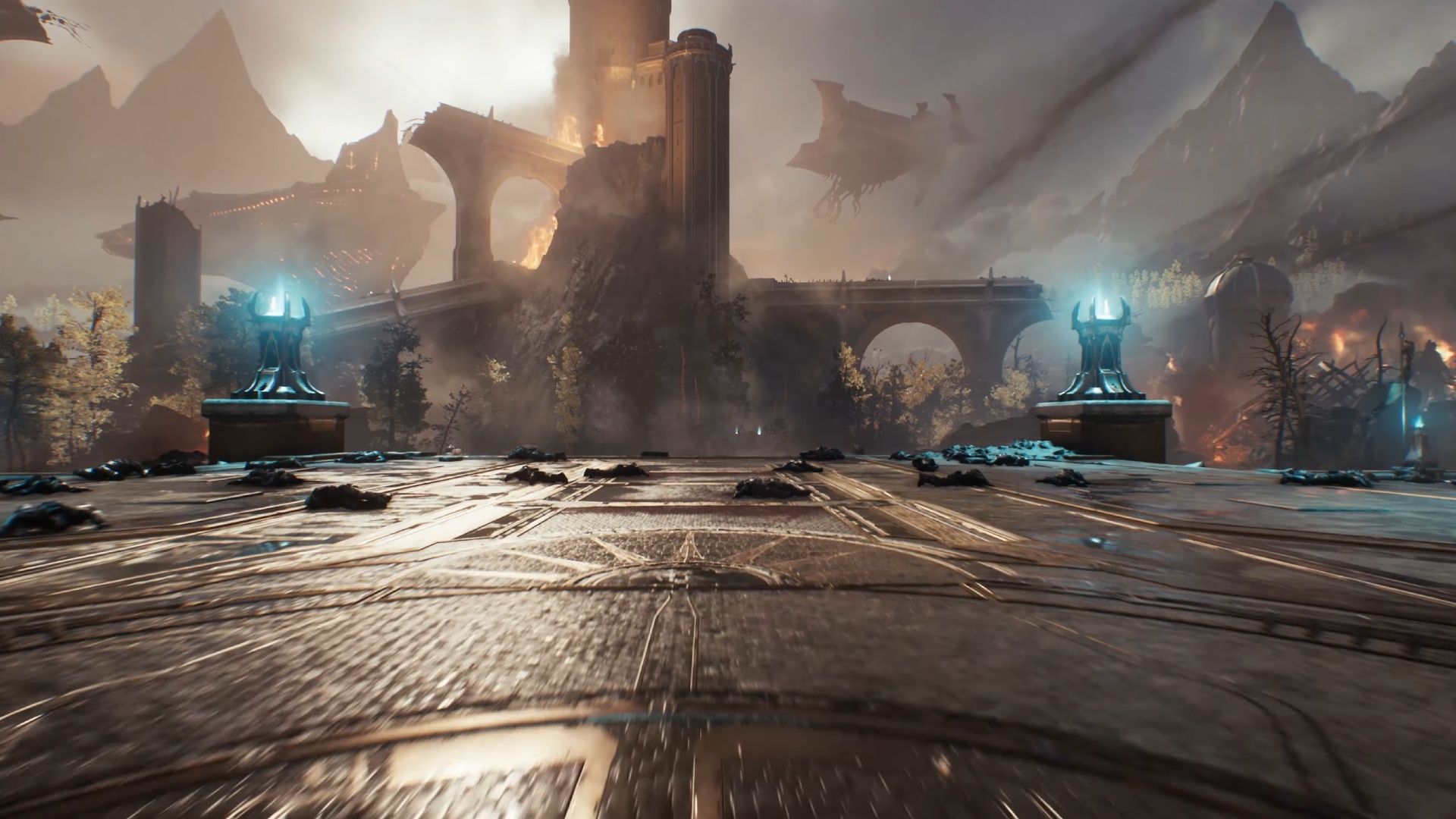 DOOM: The Dark Ages date
