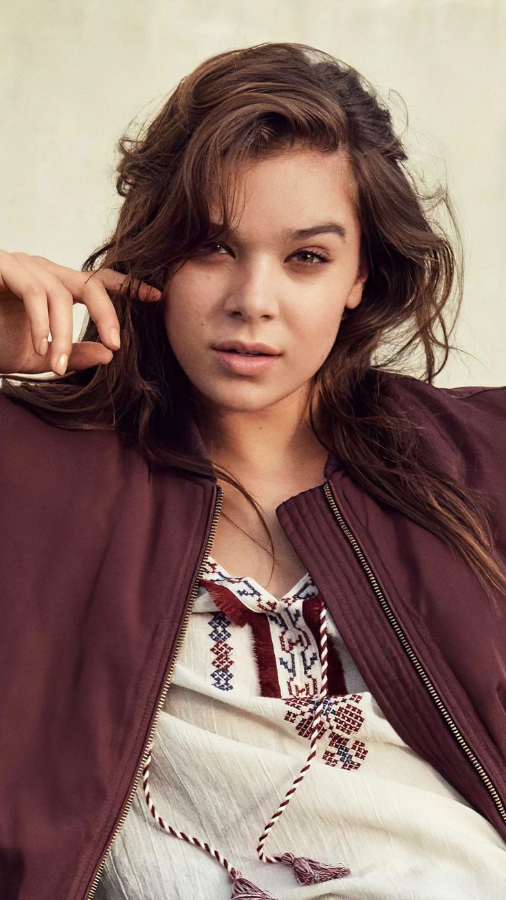 Hailee Steinfeld 2019 4K Ultra HD