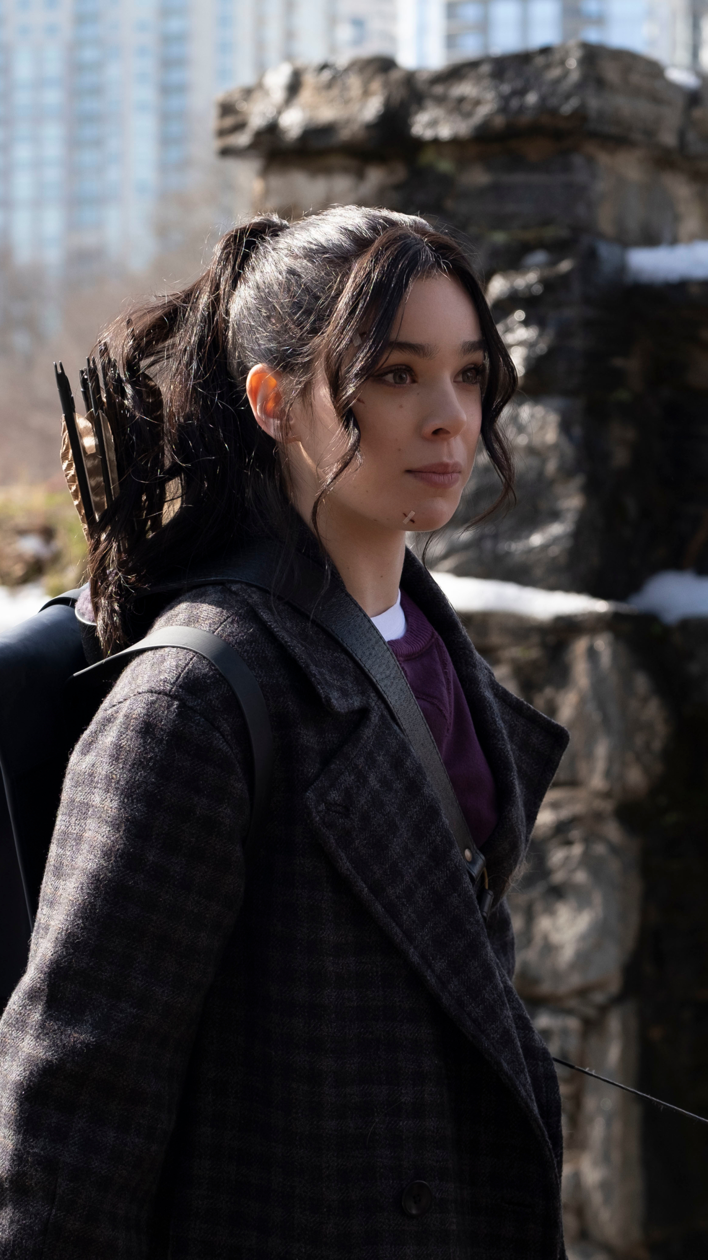 Hailee Steinfeld, Hawkeye, Kate Bishop