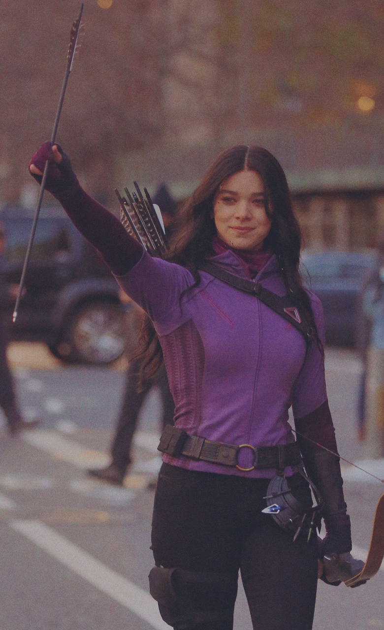 Download Kate Bishop Aesthetic Hailee