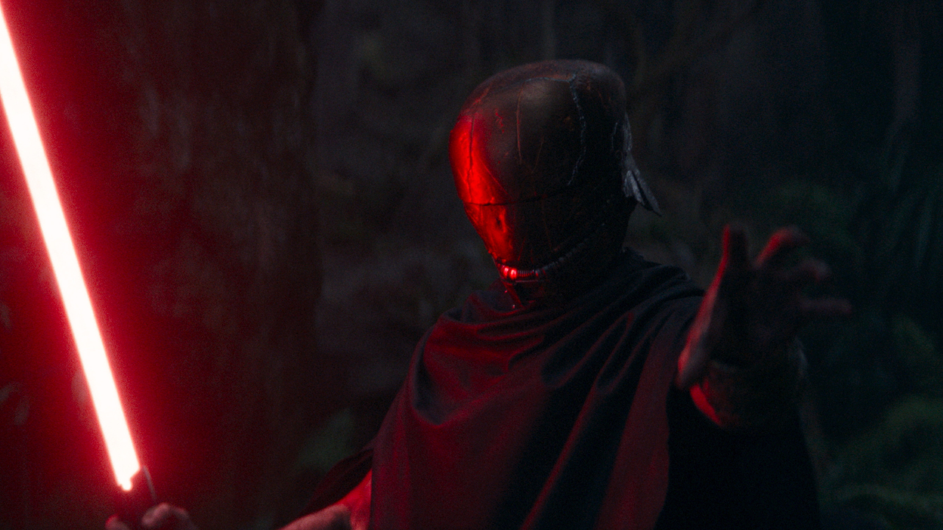 The Acolyte has revealed its Sith, but