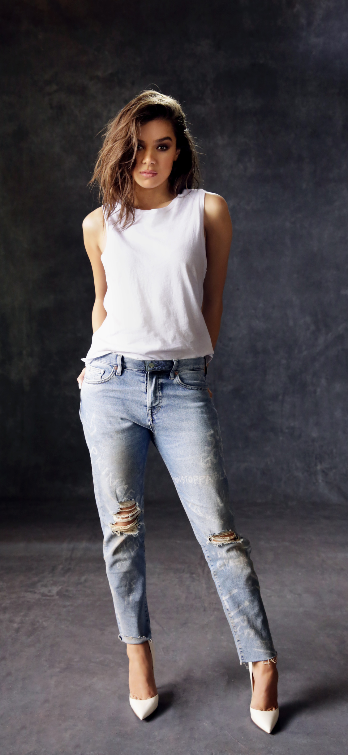 4k Hailee Steinfeld 2018