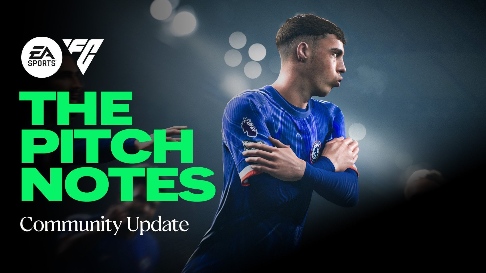 EA SPORTS FC™ 25 Pitch Notes