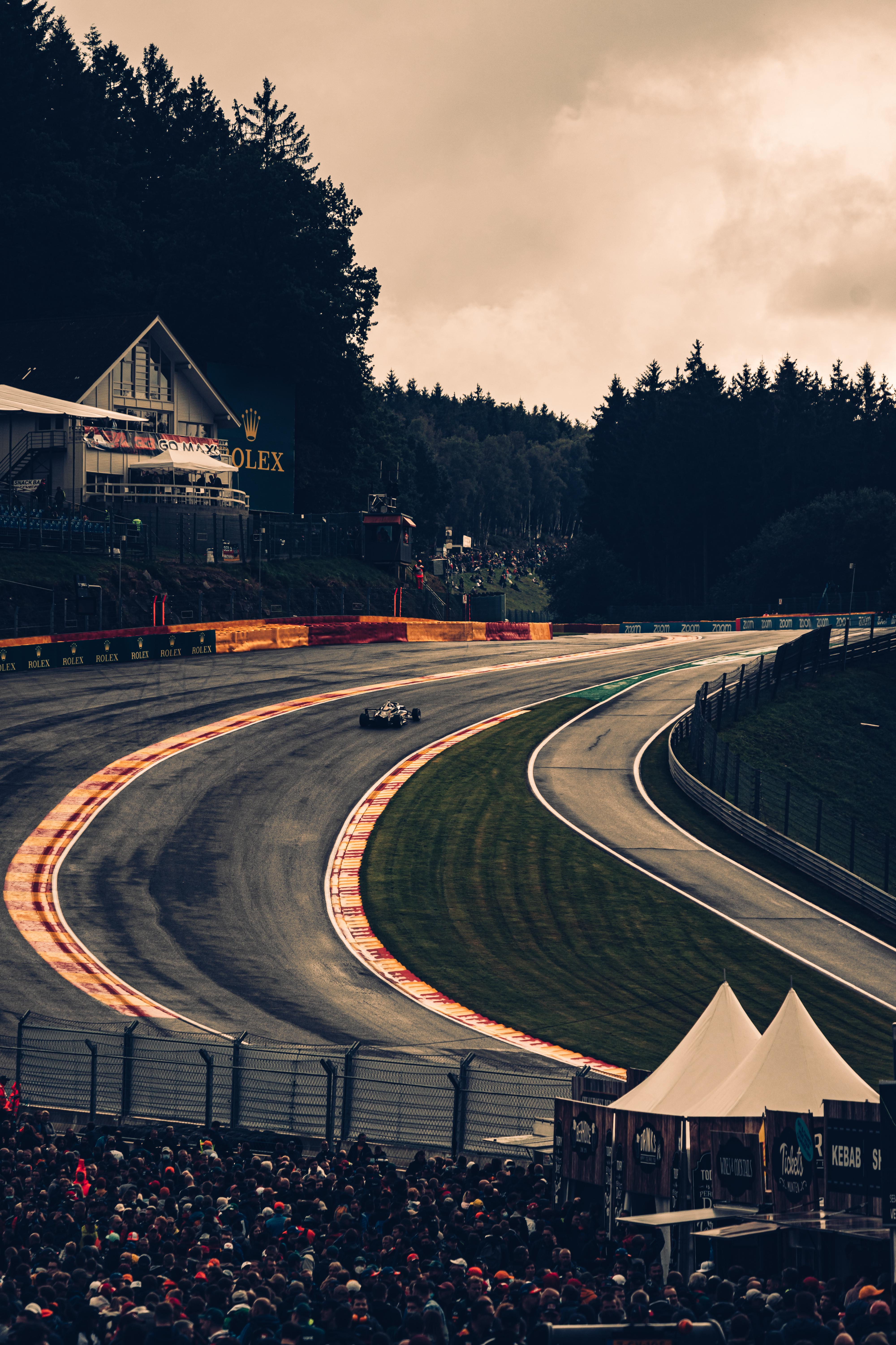 A few memories from Spa Francorchamps