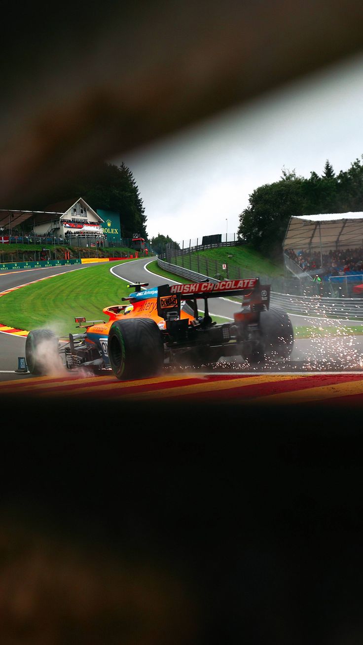 Spa Francorchamps Belgian GP