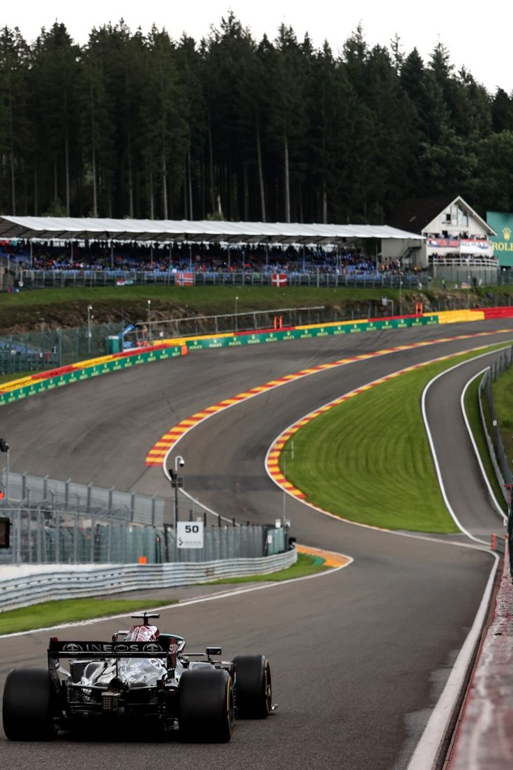 Spa Francorchamps Belgian GP