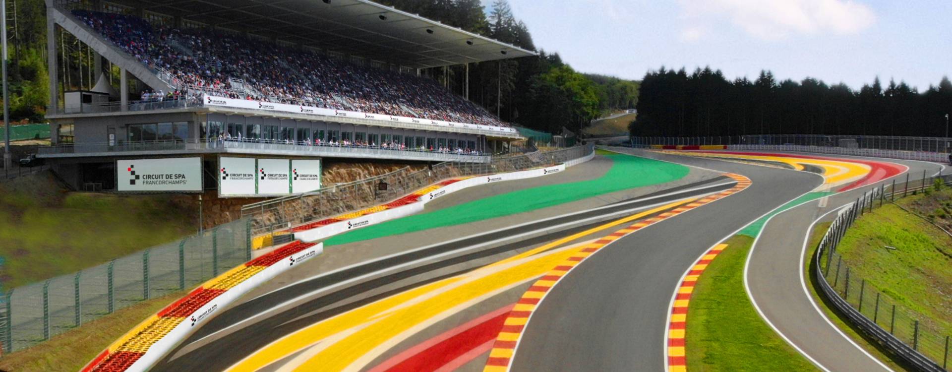 The most beautiful circuit in the world