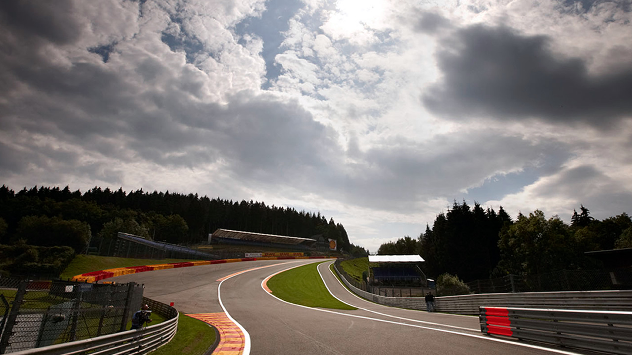 Spa Francorchamps Circuit