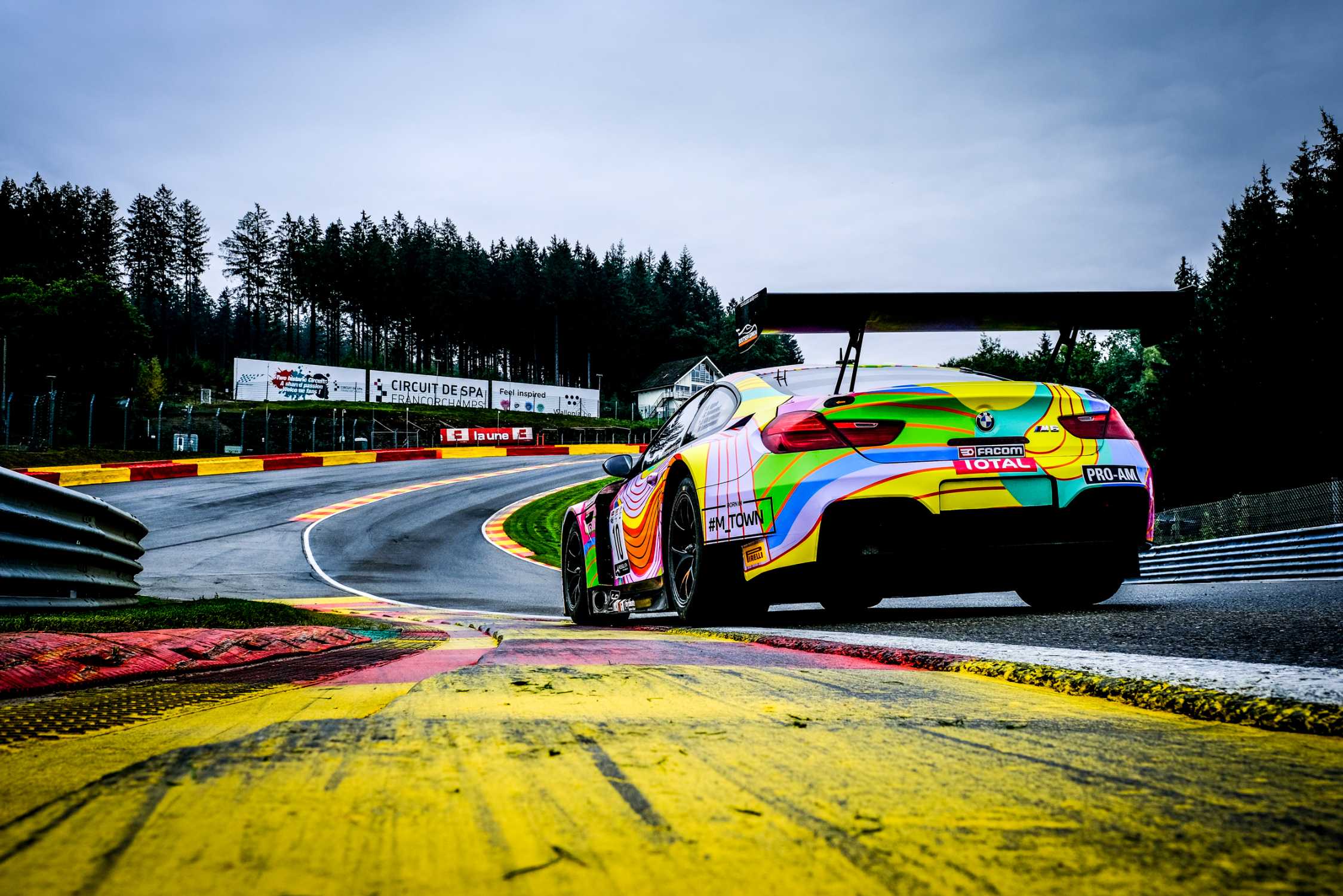 Spa Francorchamps