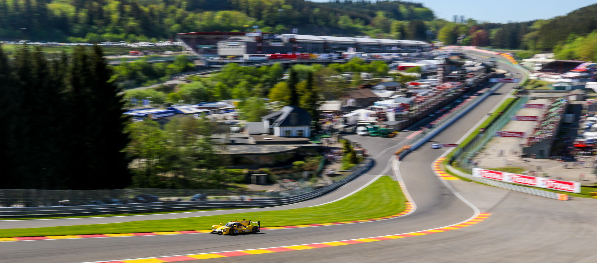 Spa Francorchamps
