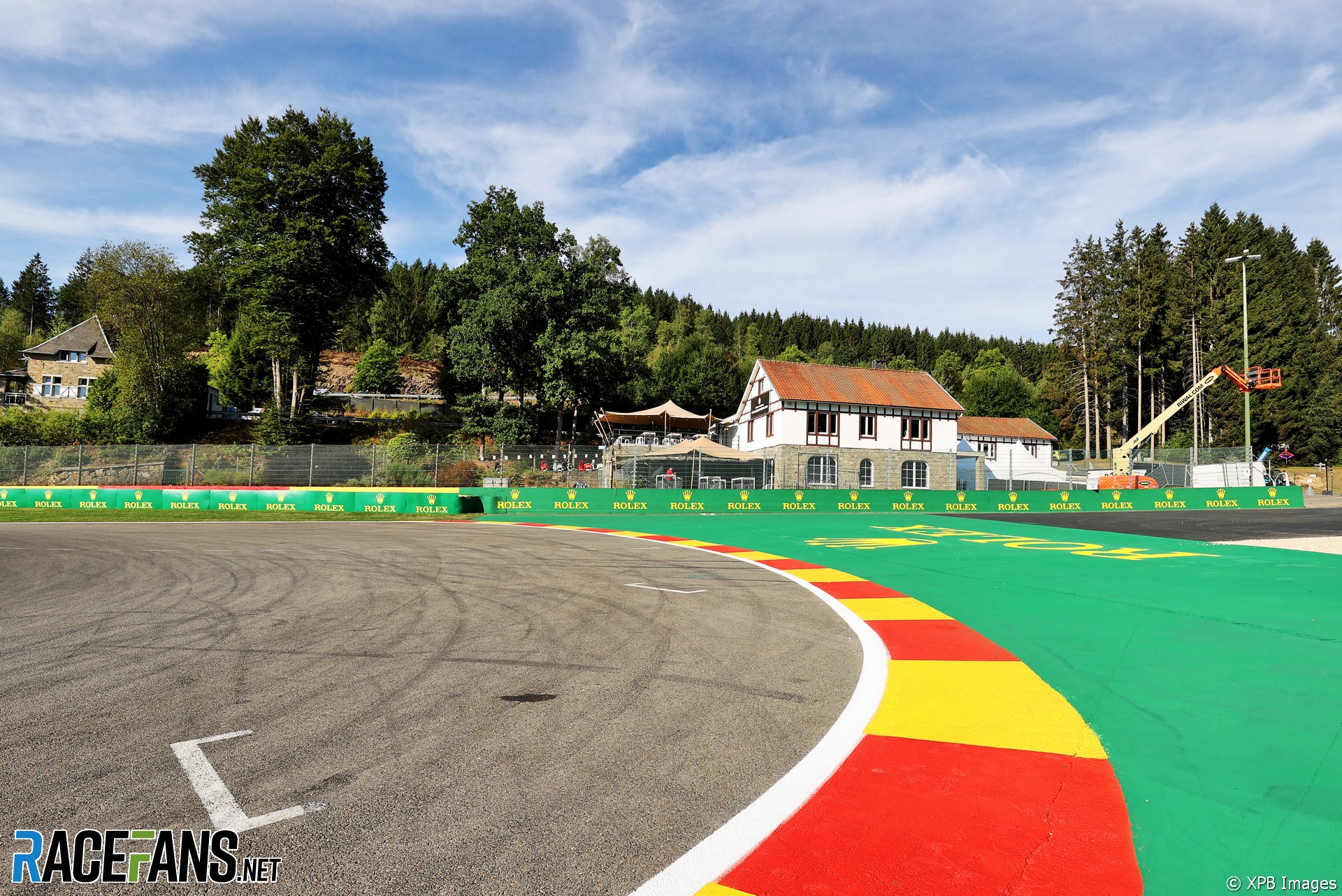 Wallpaper Belgian Grand Prix of 2022