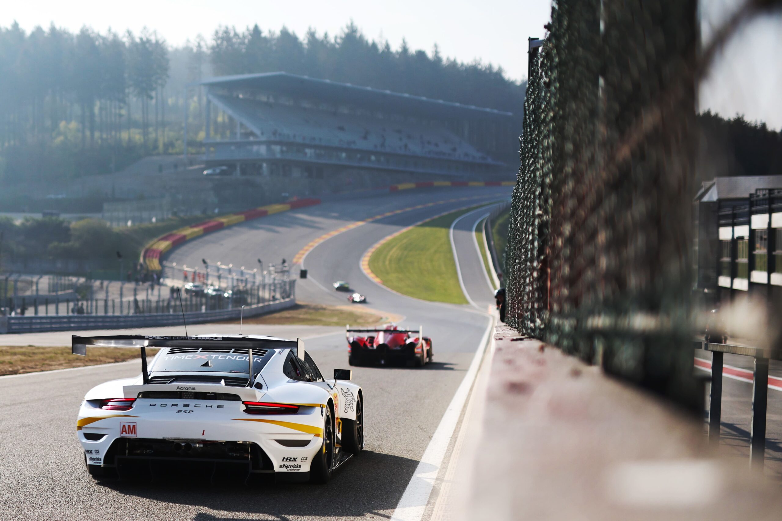 Spa Francorchamps