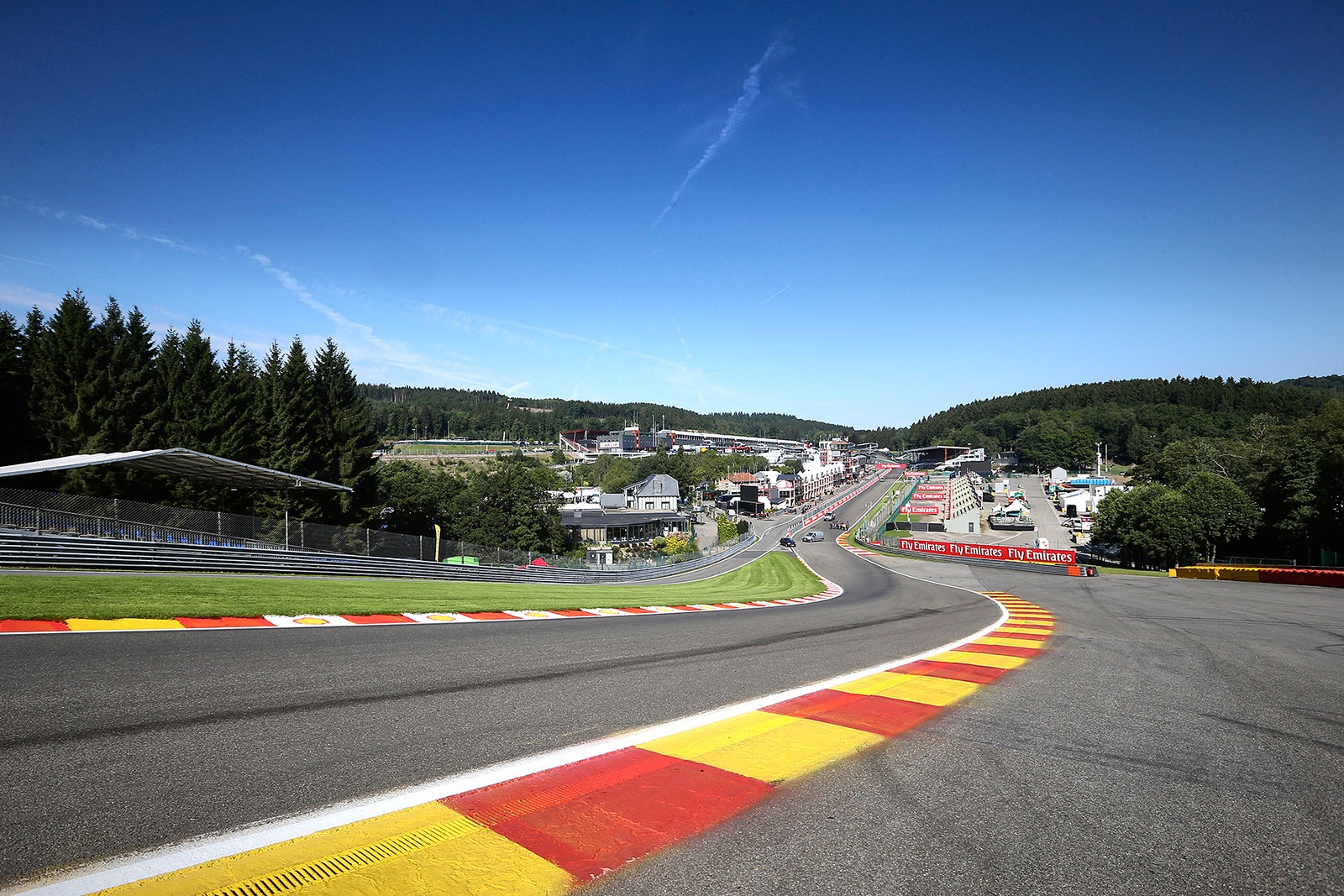 This Weekend F1 Tackles One of the Best