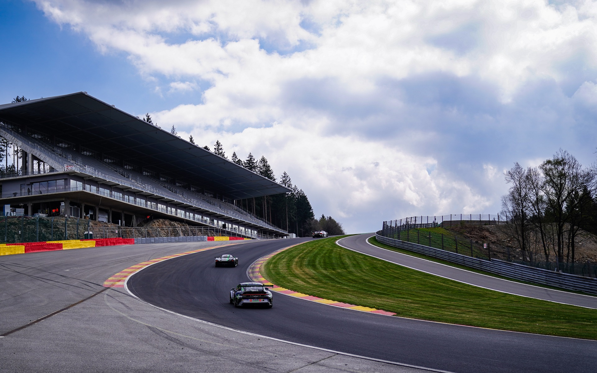 Trackday Spa Francorchamps