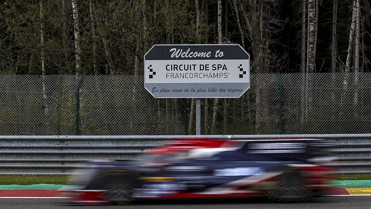 Iconic Formula 1 Tracks: Circuit de Spa