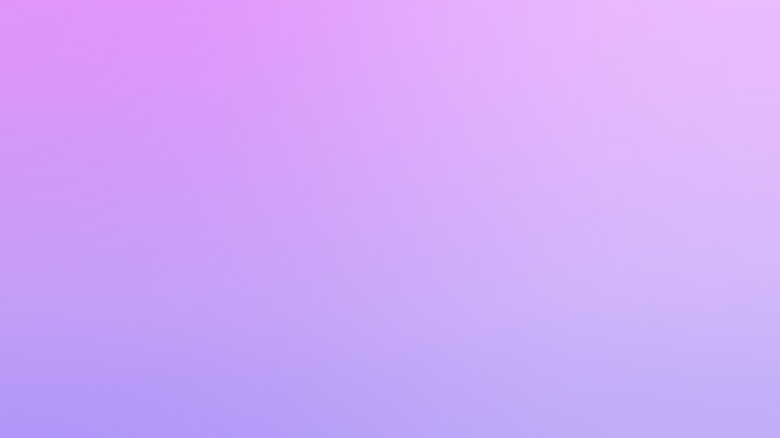 Purple Pastel Blur Gradation