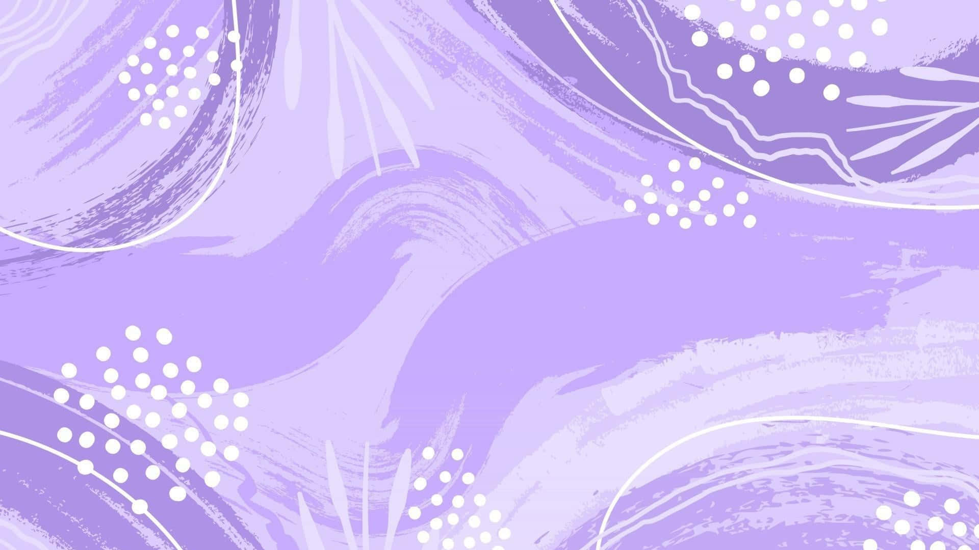 Pastel Purple Background. Wallpaper