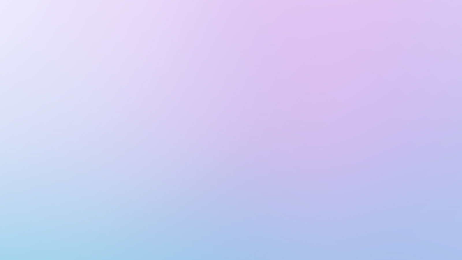 Purple Pastel Blur Gradation