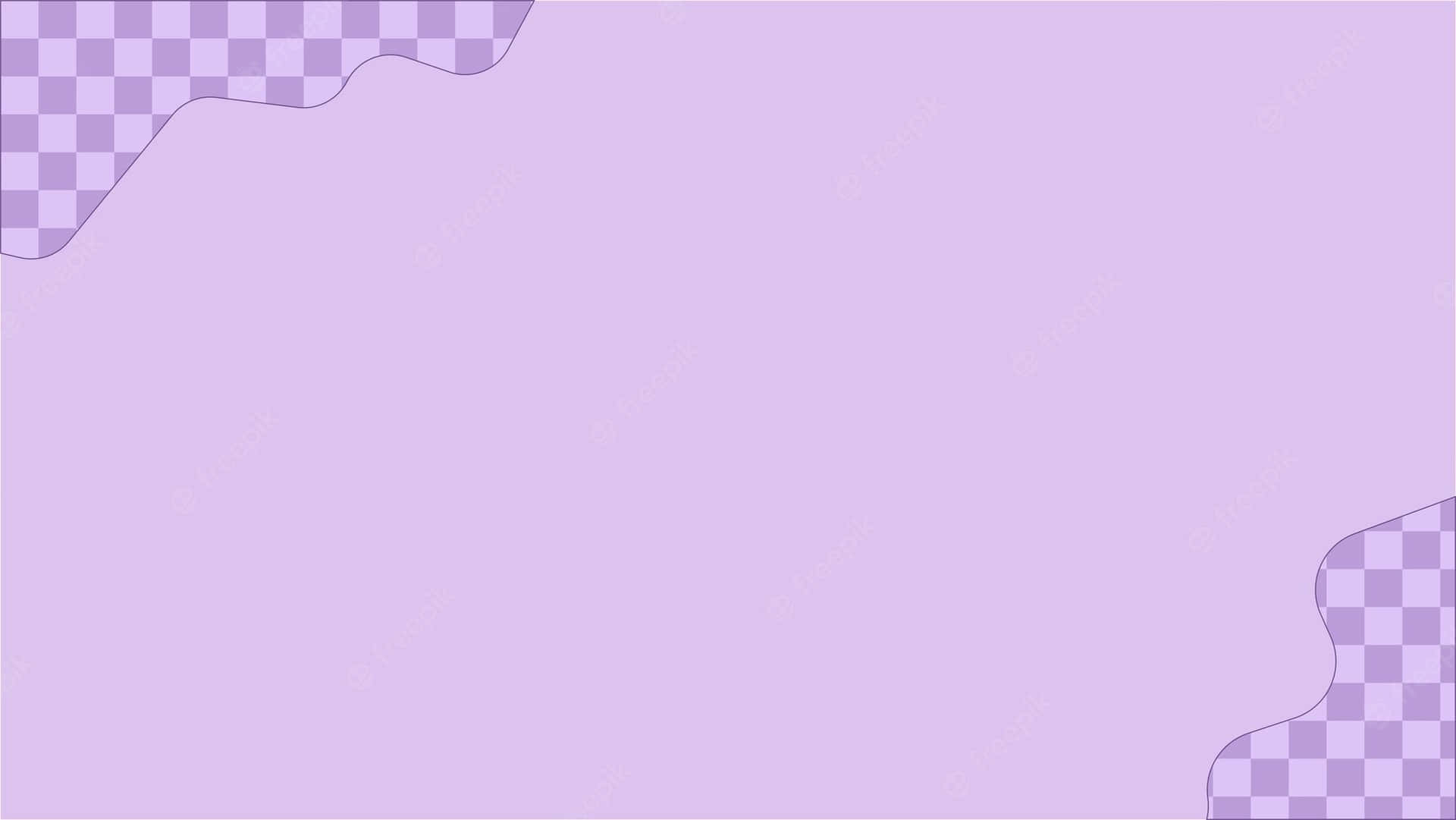 Download A Purple Checkered Background