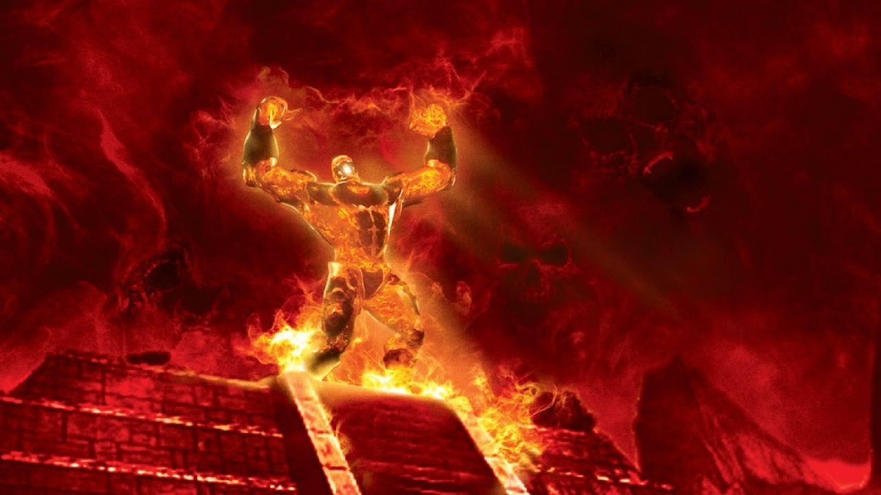 Mortal Kombat Armageddon Theory: Rain