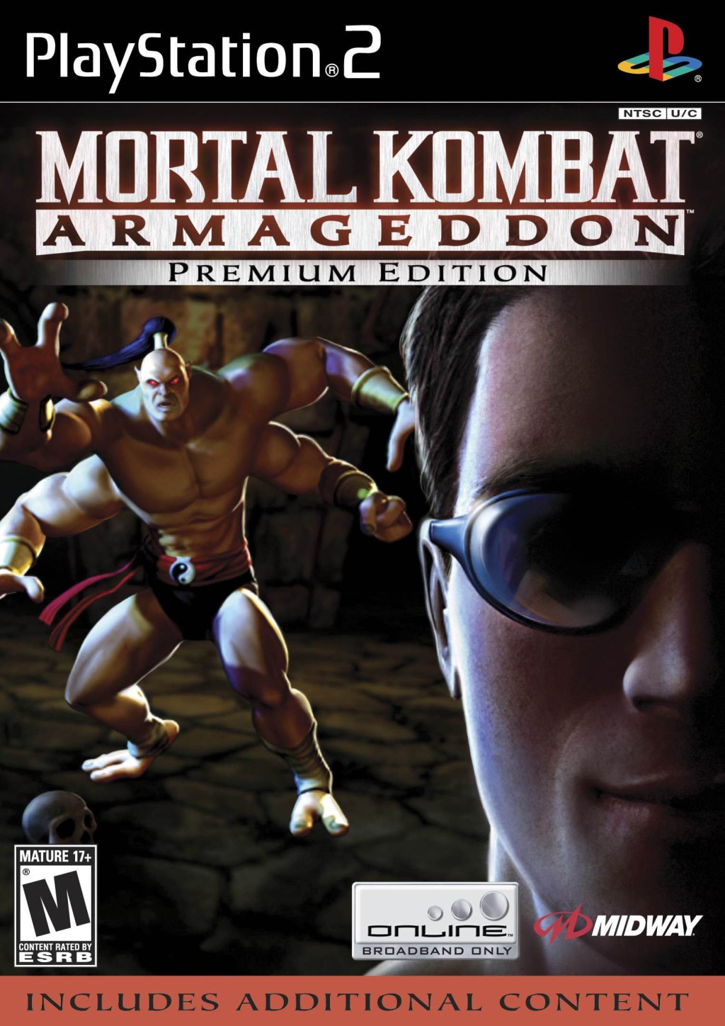 Mortal Kombat: Armageddon Gallery