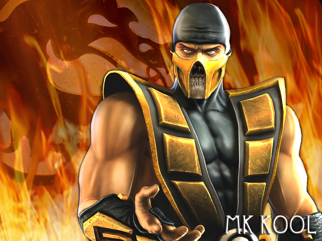 Mortal Kombat Wallpaper