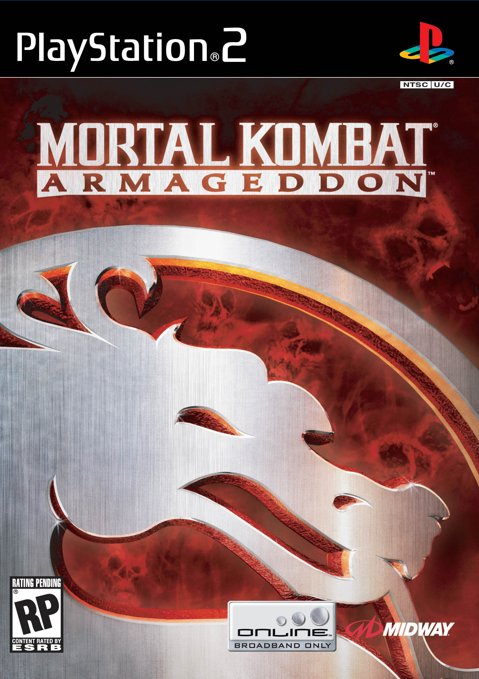 Mortal Kombat: Armageddon Video Game