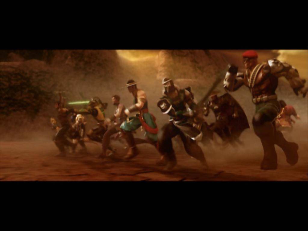 Mortal Kombat: Armageddon Playstation