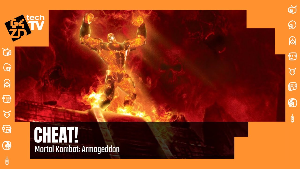 Cheat! Kombat: Armageddon