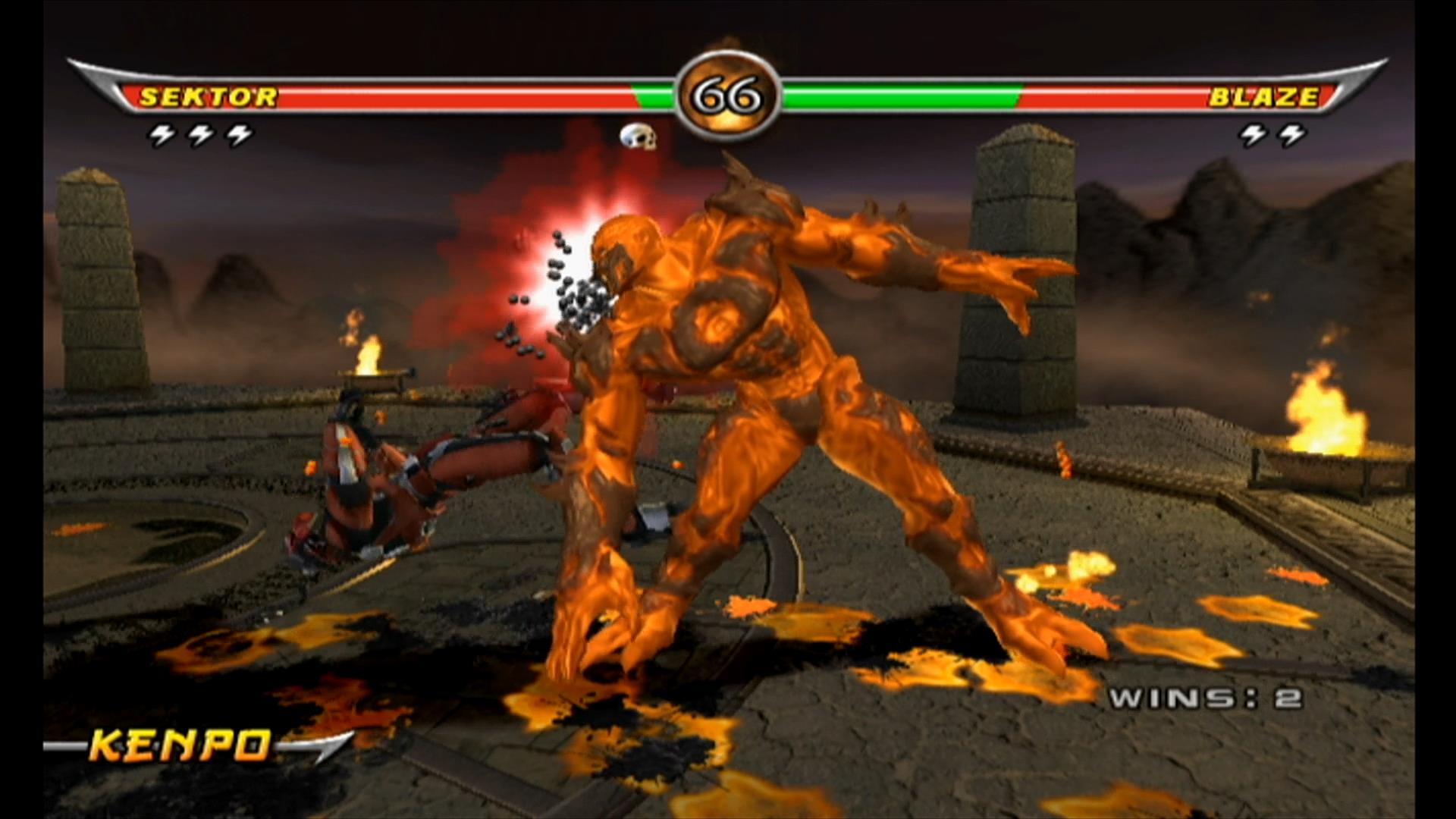 Mortal Kombat: Armageddon