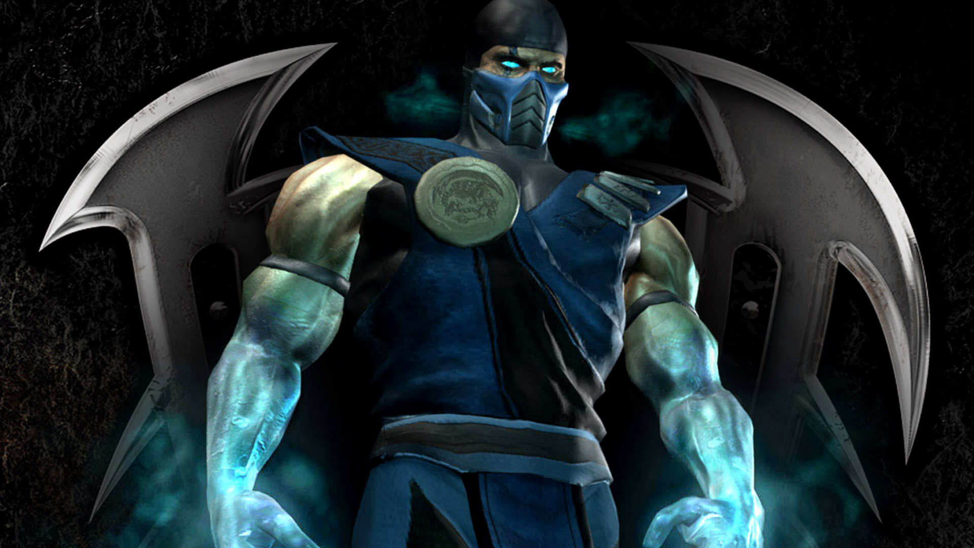 Mortal Kombat: Deadly Alliance HD Wallpaper